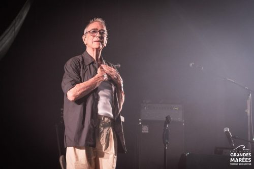 Alain Chamfort - Les Grandes Marées 2025 / Tiffany EDIGHOFFER