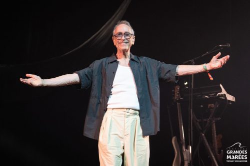 Alain Chamfort - Les Grandes Marées 2025 / Tiffany EDIGHOFFER