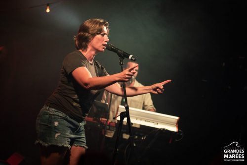 Anais - Les Grandes Marées 2025 / Tiffany EDIGHOFFER