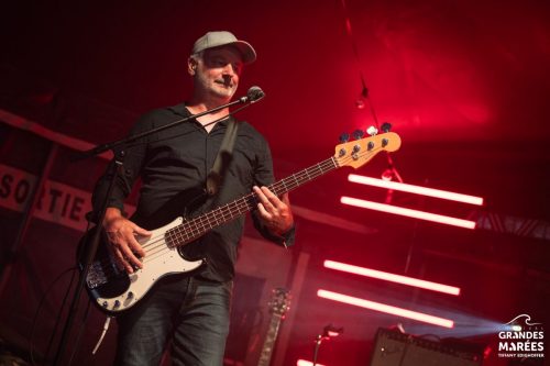 Anais - Les Grandes Marées 2025 / Tiffany EDIGHOFFER