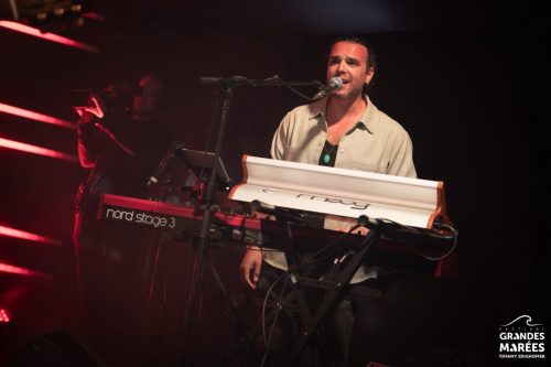 Anais - Les Grandes Marées 2025 / Tiffany EDIGHOFFER