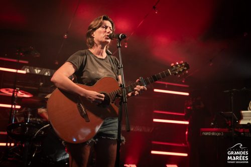 Anais - Les Grandes Marées 2025 / Tiffany EDIGHOFFER