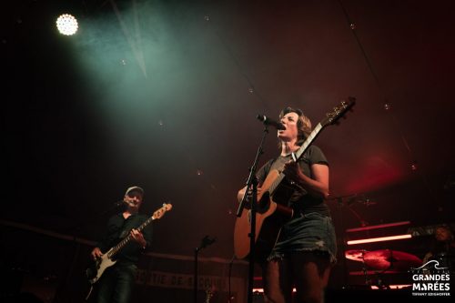 Anais - Les Grandes Marées 2025 / Tiffany EDIGHOFFER