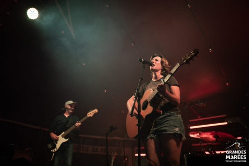 Anais - Les Grandes Marées 2025 / Tiffany EDIGHOFFER