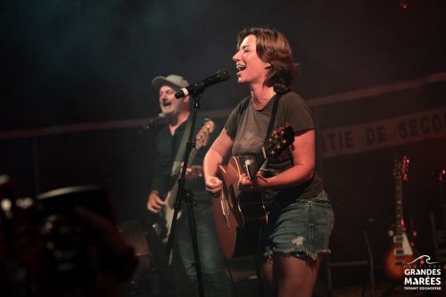 Anais - Les Grandes Marées 2025 / Tiffany EDIGHOFFER