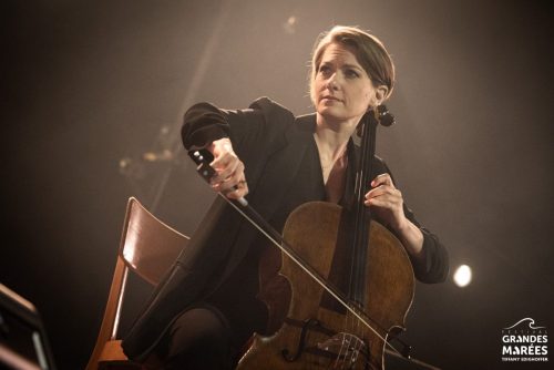 Stephan Eicher - Les Grandes Marées 2025 / Tiffany EDIGHOFFER