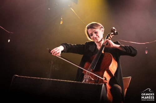 Stephan Eicher - Les Grandes Marées 2025 / Tiffany EDIGHOFFER