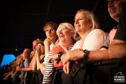 Les Grandes Marées 2025 / Tiffany EDIGHOFFER