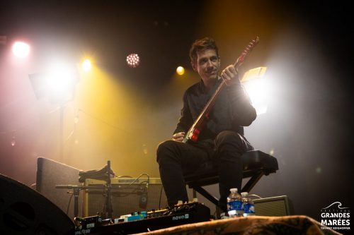 Stephan Eicher - Les Grandes Marées 2025 / Tiffany EDIGHOFFER