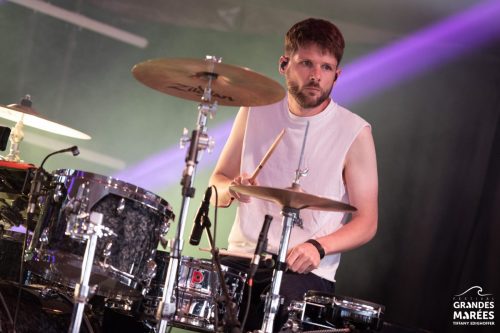 Five - Les Grandes Marées 2025 / Tiffany EDIGHOFFER