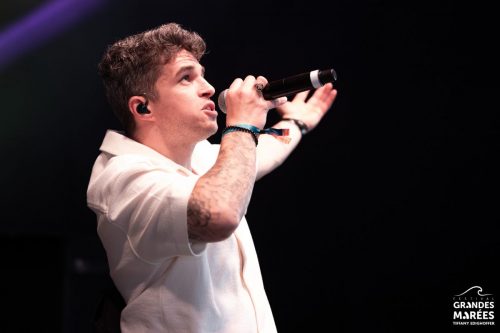 Five - Les Grandes Marées 2025 / Tiffany EDIGHOFFER