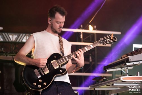 Five - Les Grandes Marées 2025 / Tiffany EDIGHOFFER