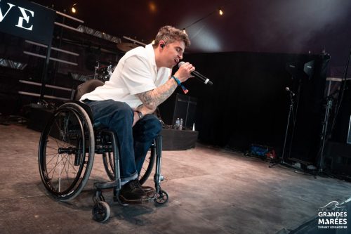 Five - Les Grandes Marées 2025 / Tiffany EDIGHOFFER