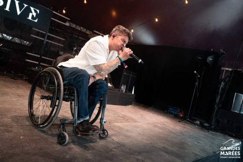 Five - Les Grandes Marées 2025 / Tiffany EDIGHOFFER