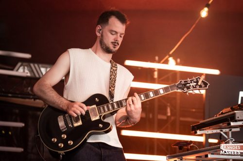 Five - Les Grandes Marées 2025 / Tiffany EDIGHOFFER