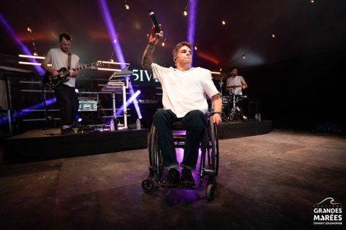 Five - Les Grandes Marées 2025 / Tiffany EDIGHOFFER