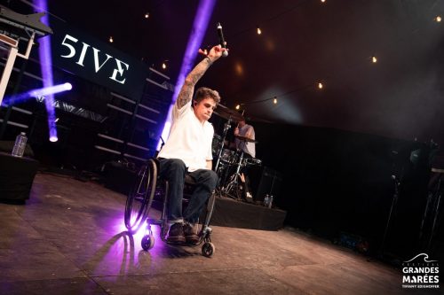 Five - Les Grandes Marées 2025 / Tiffany EDIGHOFFER