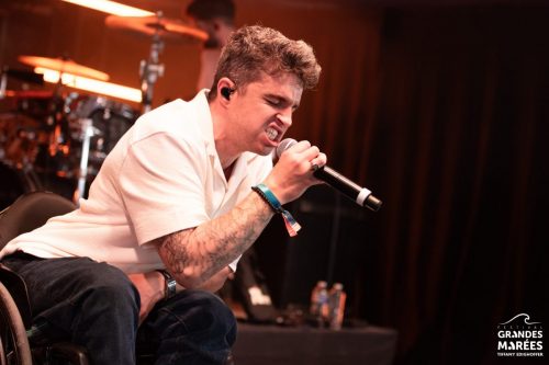 Five - Les Grandes Marées 2025 / Tiffany EDIGHOFFER