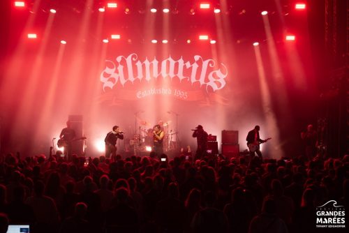 Silmarils - Les Grandes Marées 2025 / Tiffany EDIGHOFFER