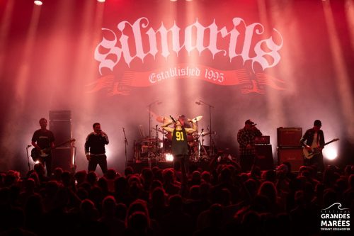 Silmarils - Les Grandes Marées 2025 / Tiffany EDIGHOFFER