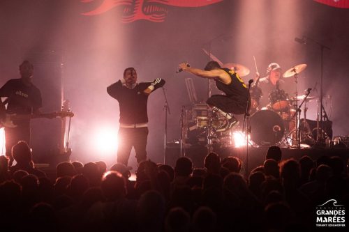 Silmarils - Les Grandes Marées 2025 / Tiffany EDIGHOFFER