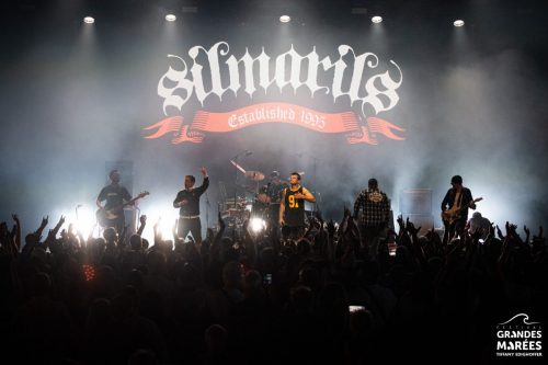 Silmarils - Les Grandes Marées 2025 / Tiffany EDIGHOFFER