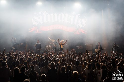 Silmarils - Les Grandes Marées 2025 / Tiffany EDIGHOFFER