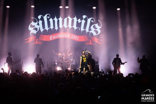 Silmarils - Les Grandes Marées 2025 / Tiffany EDIGHOFFER