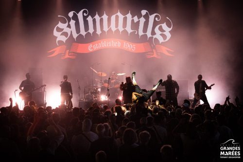 Silmarils - Les Grandes Marées 2025 / Tiffany EDIGHOFFER