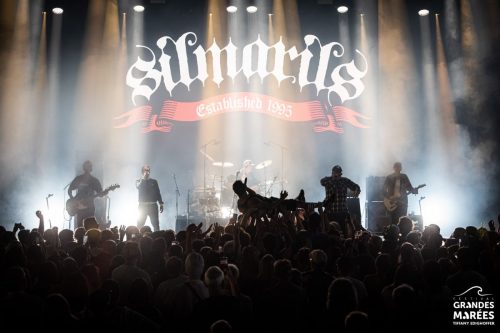 Silmarils - Les Grandes Marées 2025 / Tiffany EDIGHOFFER