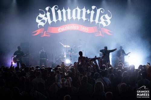 Silmarils - Les Grandes Marées 2025 / Tiffany EDIGHOFFER