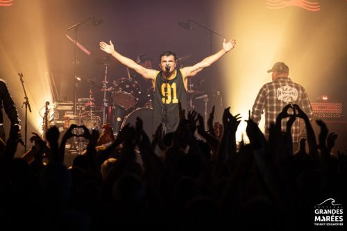 Silmarils - Les Grandes Marées 2025 / Tiffany EDIGHOFFER