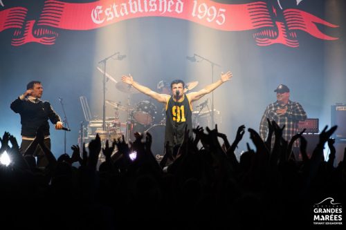 Silmarils - Les Grandes Marées 2025 / Tiffany EDIGHOFFER