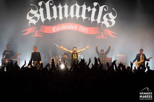 Silmarils - Les Grandes Marées 2025 / Tiffany EDIGHOFFER