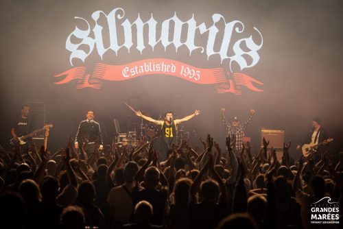 Silmarils - Les Grandes Marées 2025 / Tiffany EDIGHOFFER