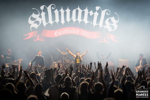 Silmarils - Les Grandes Marées 2025 / Tiffany EDIGHOFFER