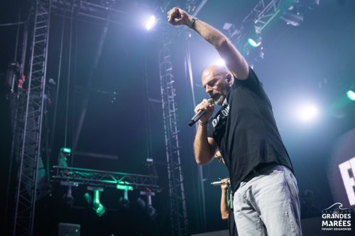 IAM - Les Grandes Marées 2025 / Tiffany EDIGHOFFER