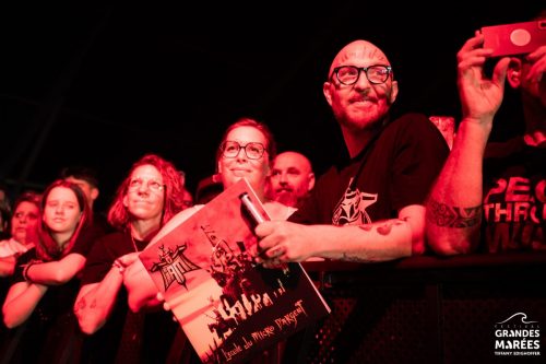 Les Grandes Marées 2025 / Tiffany EDIGHOFFER