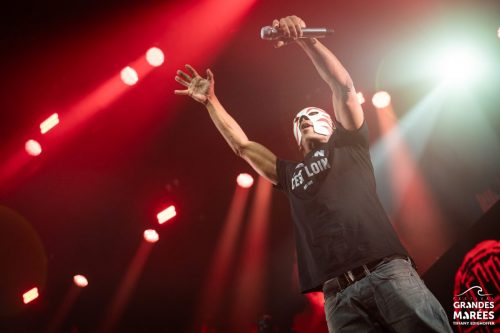 IAM - Les Grandes Marées 2025 / Tiffany EDIGHOFFER