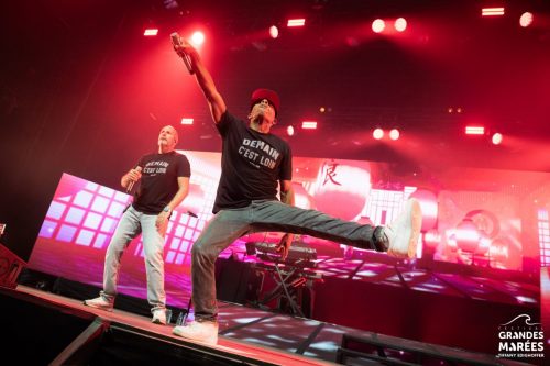 IAM - Les Grandes Marées 2025 / Tiffany EDIGHOFFER