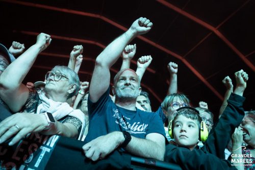 Les Grandes Marées 2025 / Tiffany EDIGHOFFER