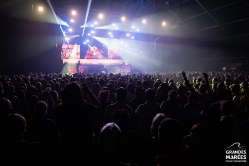 IAM - Les Grandes Marées 2025 / Tiffany EDIGHOFFER