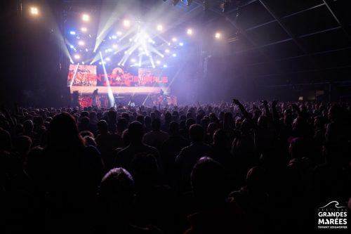 IAM - Les Grandes Marées 2025 / Tiffany EDIGHOFFER