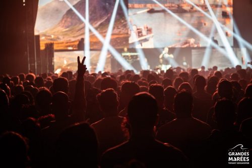 IAM - Les Grandes Marées 2025 / Tiffany EDIGHOFFER