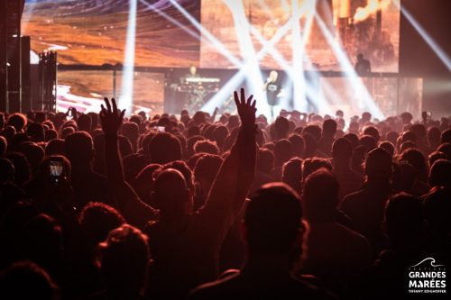 IAM - Les Grandes Marées 2025 / Tiffany EDIGHOFFER