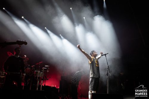 Silmarils - Les Grandes Marées 2025 / Tiffany EDIGHOFFER