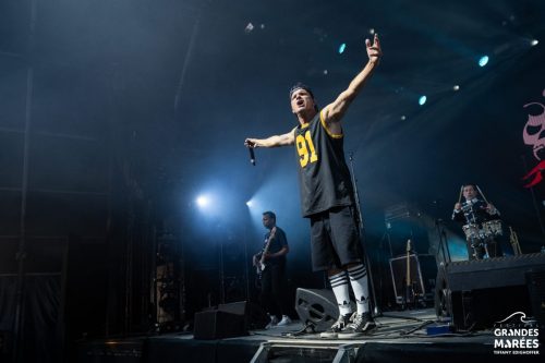 Silmarils - Les Grandes Marées 2025 / Tiffany EDIGHOFFER