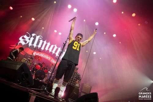 Silmarils - Les Grandes Marées 2025 / Tiffany EDIGHOFFER