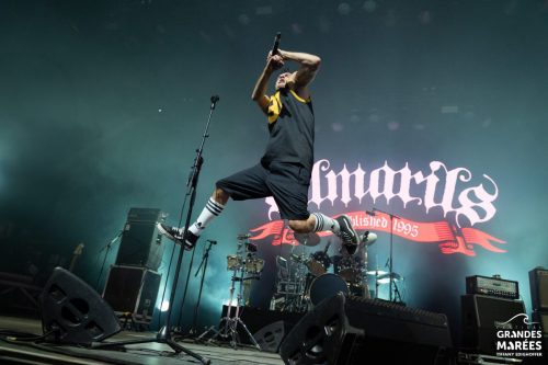 Silmarils - Les Grandes Marées 2025 / Tiffany EDIGHOFFER