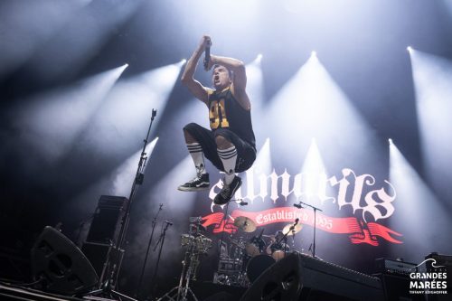 Silmarils - Les Grandes Marées 2025 / Tiffany EDIGHOFFER